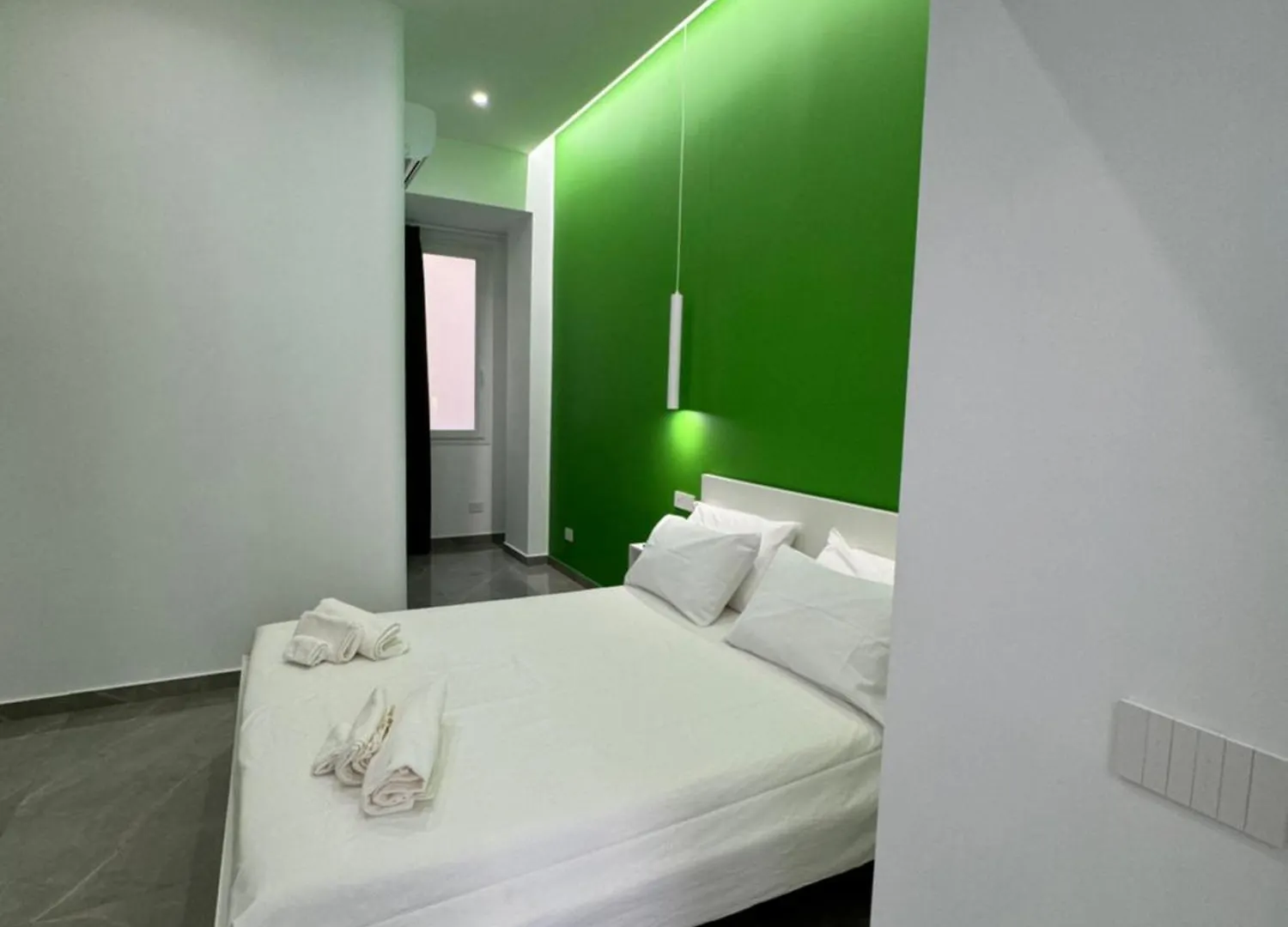 Matera'S Home Napoli Apartments Italy