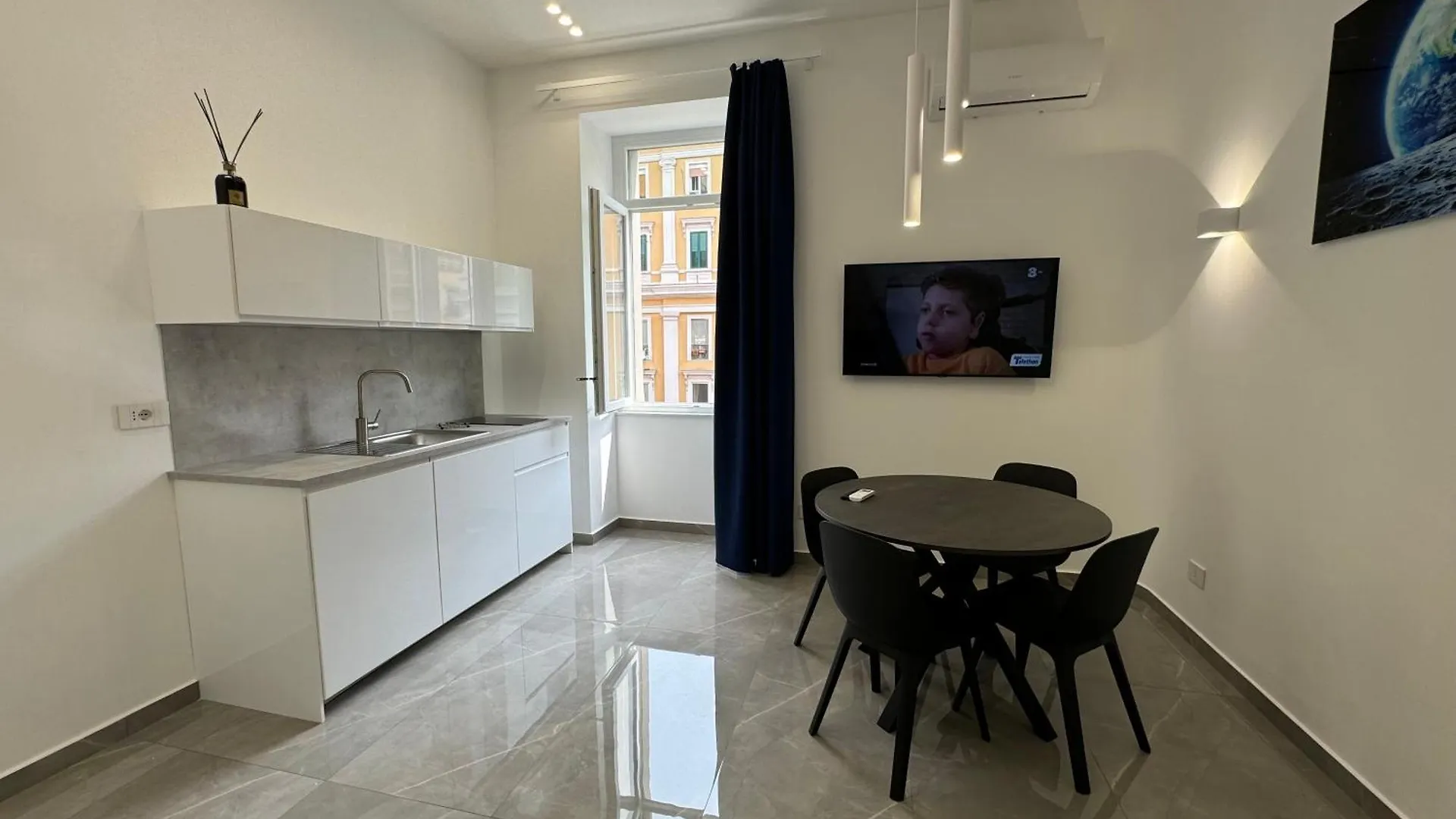 Matera'S Home Napoli Apartments 0*, Naples Italy