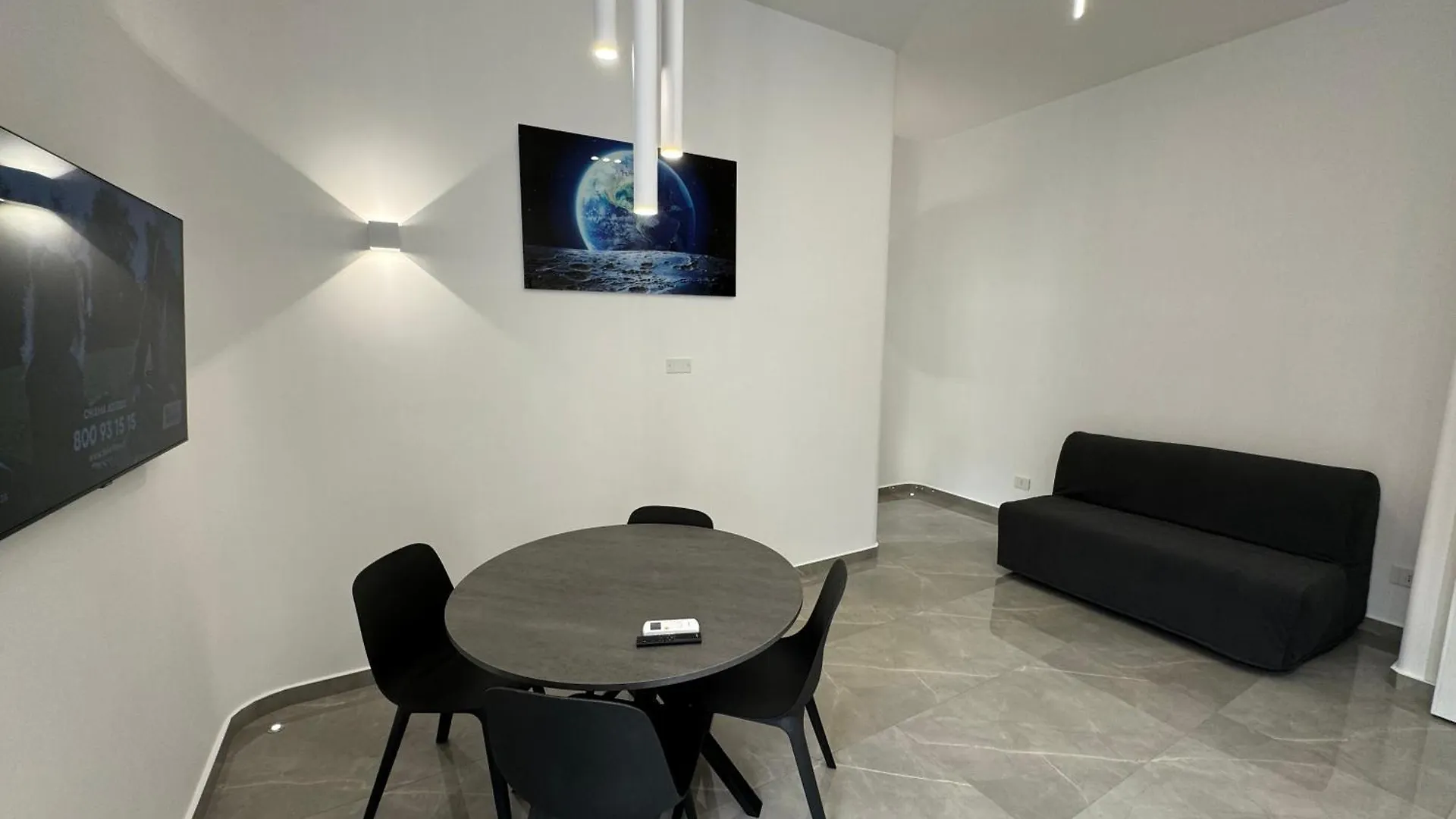 Matera'S Home Napoli Apartments Italy