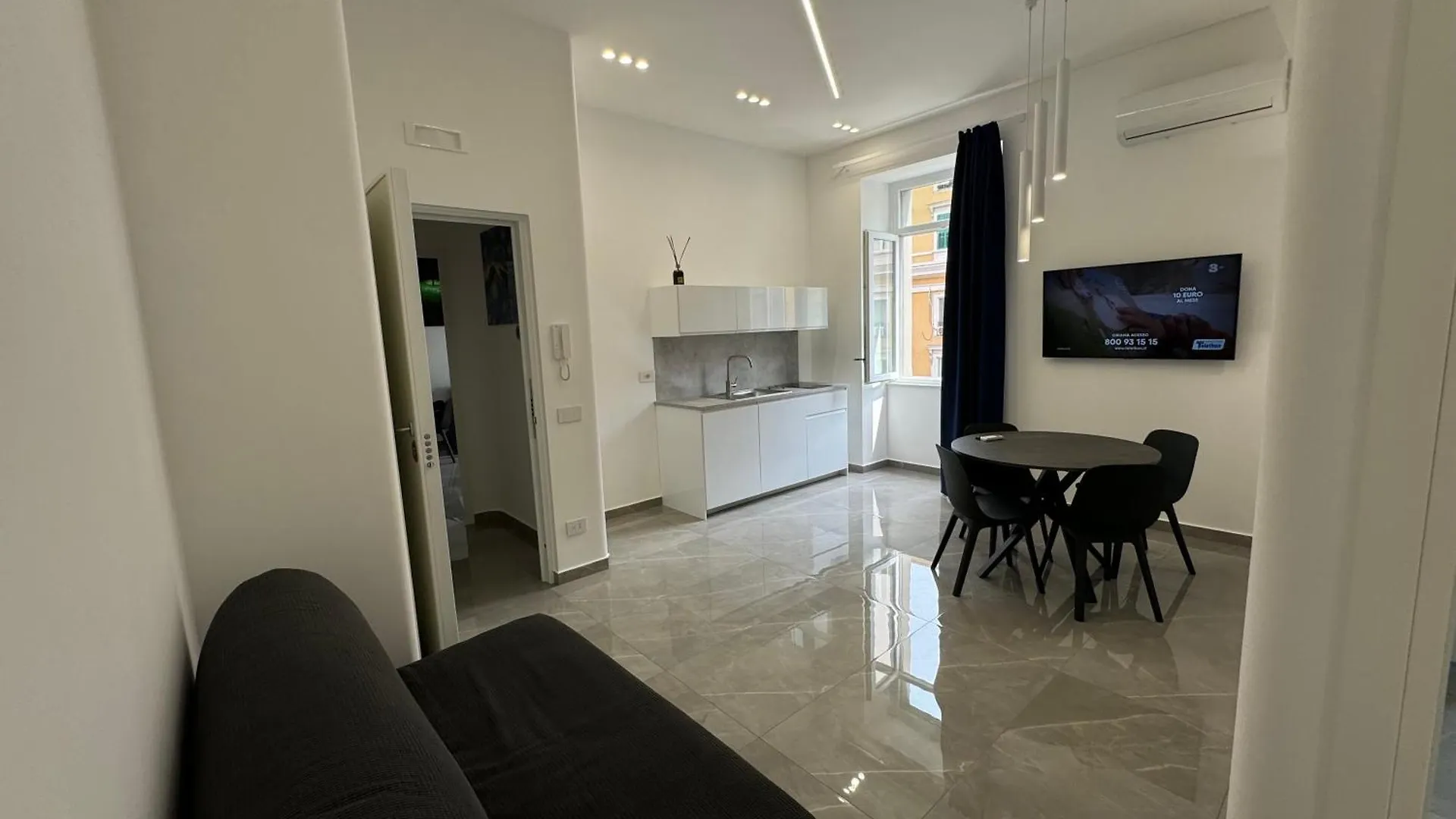 Matera'S Home Napoli Apartments