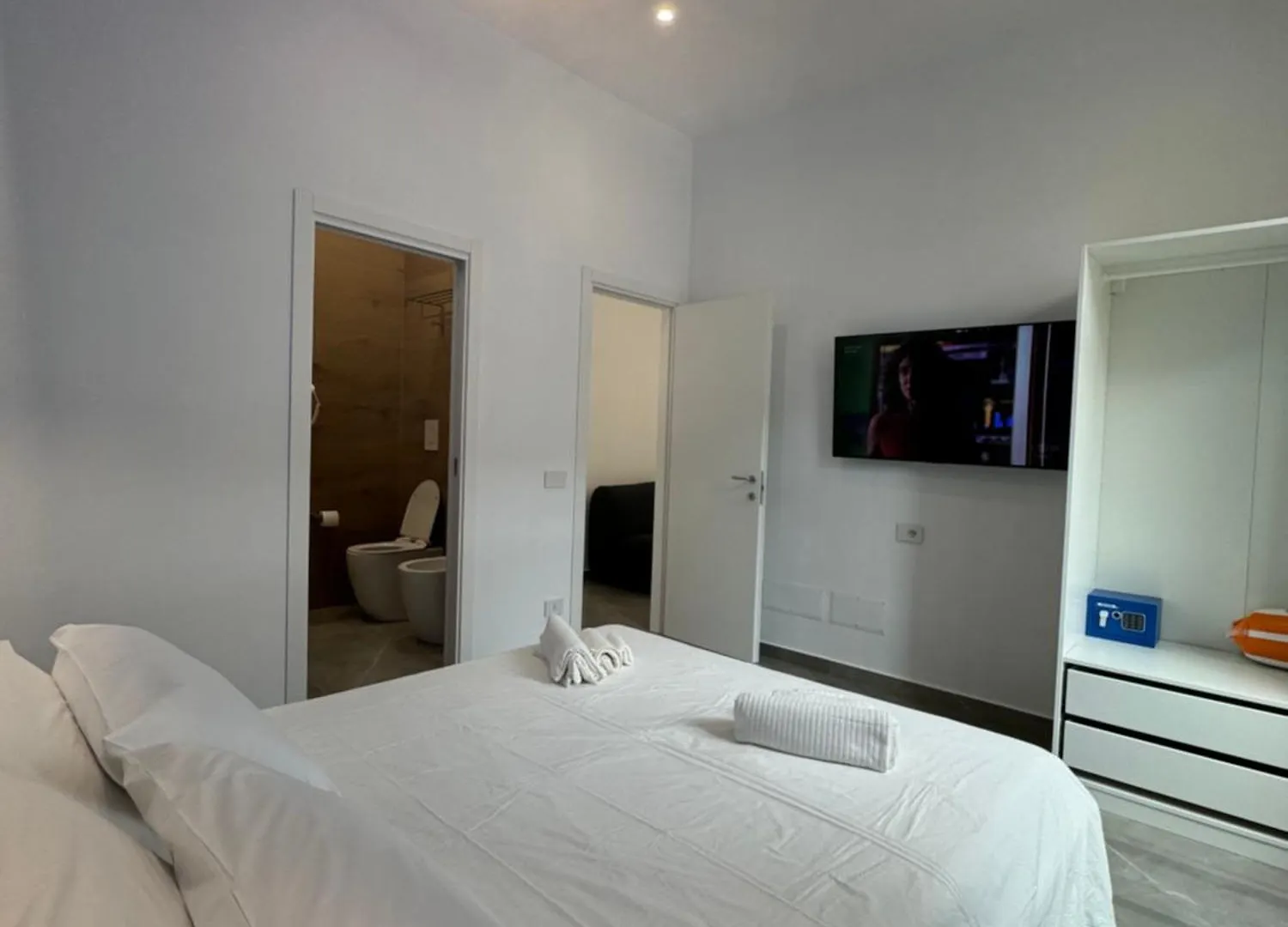 Matera'S Home Napoli Apartments 0*, Naples