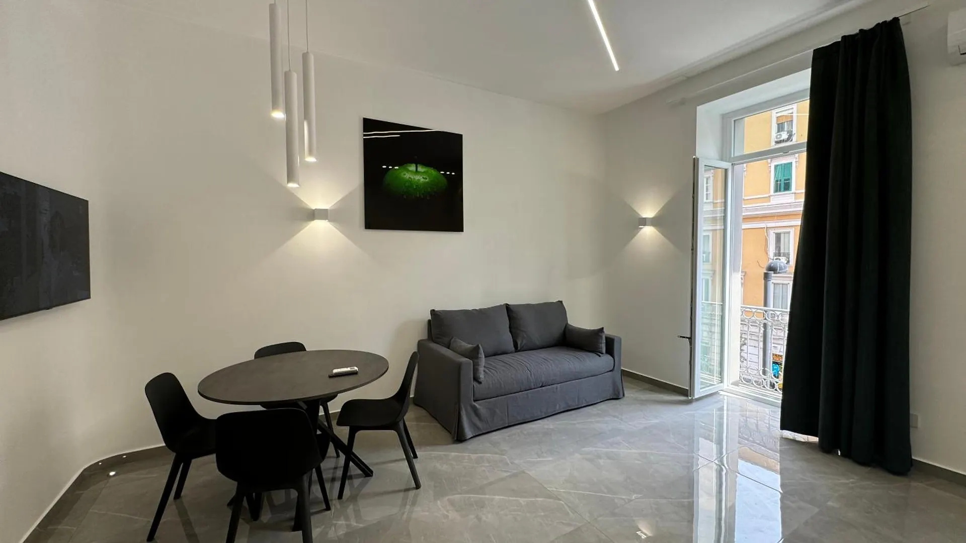 Matera'S Home Napoli Apartments Italy