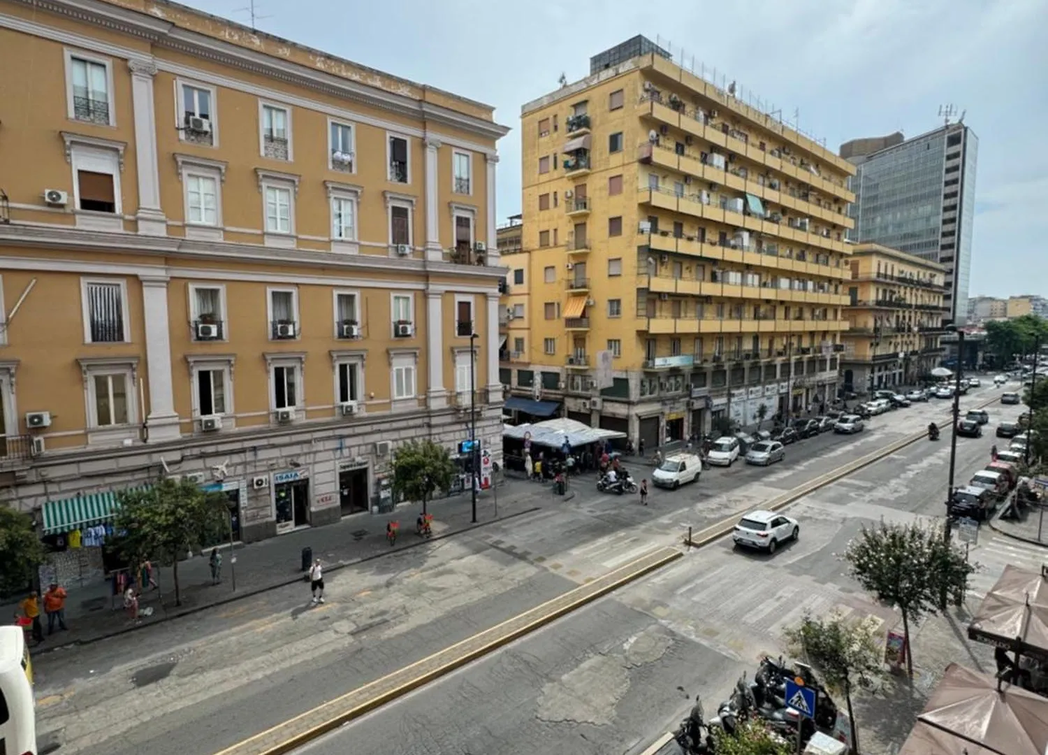 Matera'S Home Napoli Apartments 0*, Naples