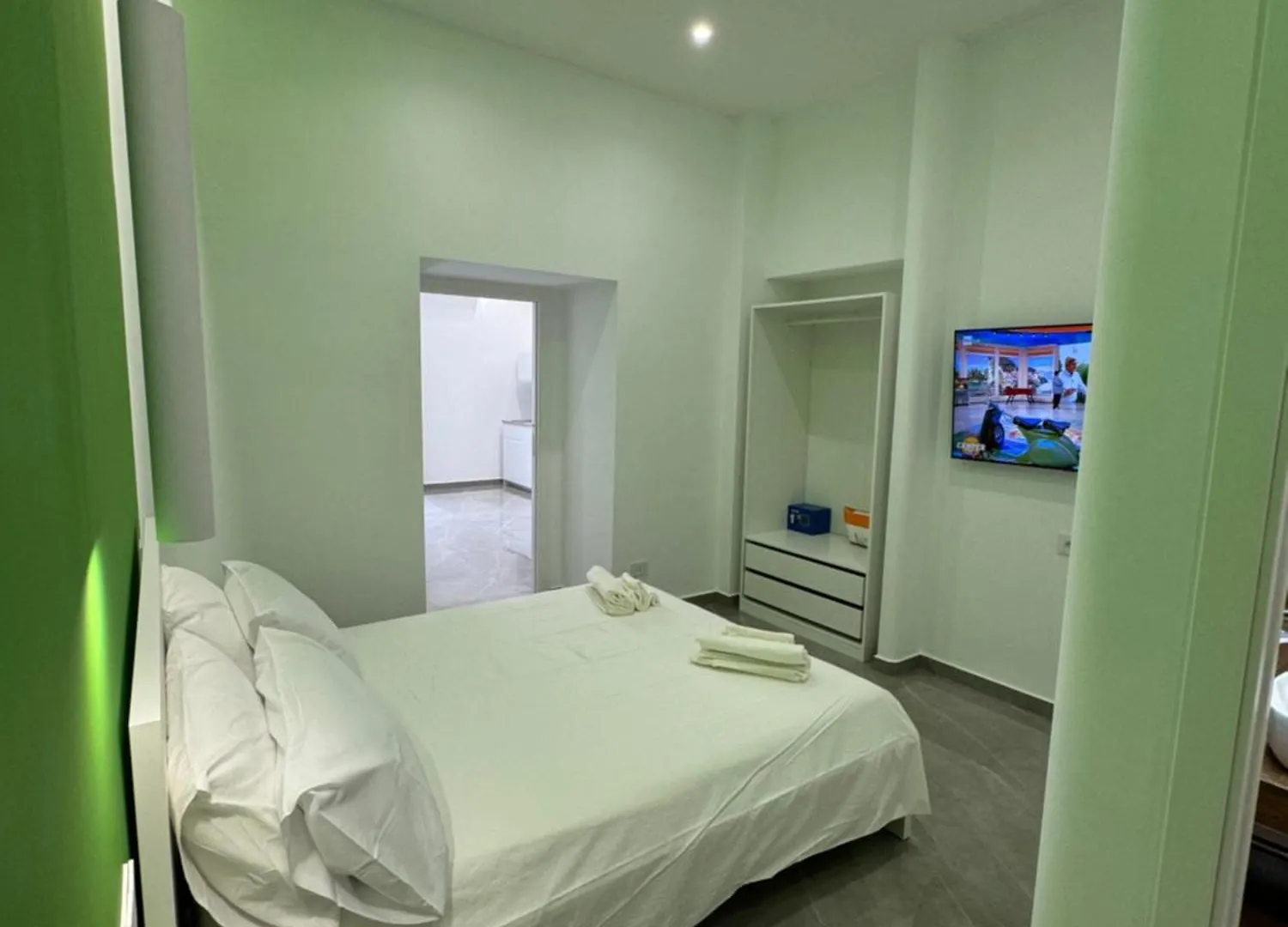 Matera'S Home Napoli Apartments  Neapol