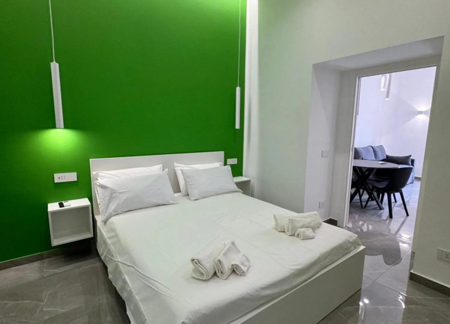 Matera'S Home Napoli Apartments 0*, Naples Italy