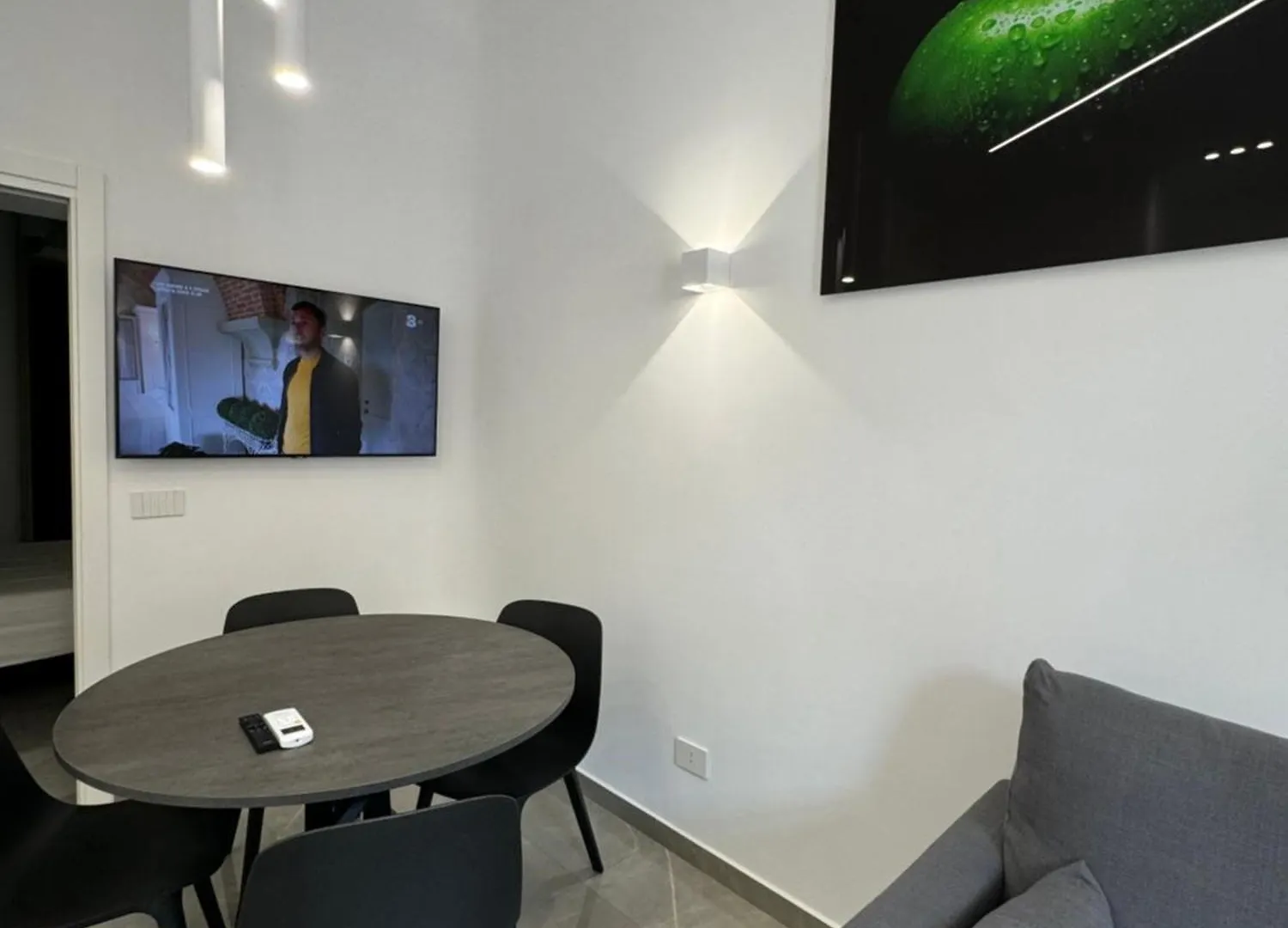Matera\'S Home Napoli Apartments location
